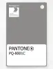 Product image 1 of the product “PANTONE® PLASTIC STANDARD CHIP PQ 8001C ”