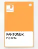 Artikelbild 1 des Artikels “PANTONE® PLASTIC STANDARD CHIP PQ 804C “