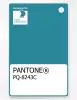 Product image 1 of the product “PANTONE® PLASTIC STANDARD CHIP PQ 8243C ”