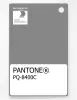 Artikelbild 1 des Artikels “PANTONE® PLASTIC STANDARD CHIP PQ 8400C “