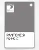 Product image 1 of the product “PANTONE® PLASTIC STANDARD CHIP PQ 8421C ”