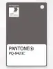 Product image 1 of the product “PANTONE® PLASTIC STANDARD CHIP PQ 8423C ”