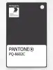 Product image 1 of the product “PANTONE® PLASTIC STANDARD CHIP PQ 8602C ”