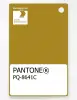 Product image 1 of the product “PANTONE® PLASTIC STANDARD CHIP PQ 8641C ”