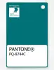 Product image 1 of the product “PANTONE® PLASTIC STANDARD CHIP PQ 8744C ”