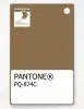 Product image 1 of the product “PANTONE® PLASTIC STANDARD CHIP PQ 874C ”