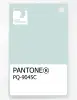 Product image 1 of the product “PANTONE® PLASTIC STANDARD CHIP PQ 9045C ”