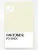 Product image 1 of the product “PANTONE® PLASTIC STANDARD CHIP PQ 9060C ”