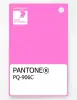 Product image 1 of the product “PANTONE® PLASTIC STANDARD CHIP PQ 906C ”