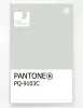 Product image 1 of the product “PANTONE® PLASTIC STANDARD CHIP PQ 9103C ”