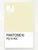 Product image 1 of the product “PANTONE® PLASTIC STANDARD CHIP PQ 9140C ”
