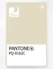 Product image 1 of the product “PANTONE® PLASTIC STANDARD CHIP PQ 9162C ”