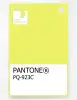 Product image 1 of the product “PANTONE® PLASTIC STANDARD CHIP PQ 923C ”