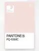 Product image 1 of the product “PANTONE® PLASTIC STANDARD CHIP PQ 9260C ”