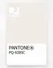 Product image 1 of the product “PANTONE® PLASTIC STANDARD CHIP PQ 9285C ”
