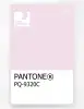 Product image 1 of the product “PANTONE® PLASTIC STANDARD CHIP PQ 9320C ”
