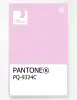 Product image 1 of the product “PANTONE® PLASTIC STANDARD CHIP PQ 9324C ”
