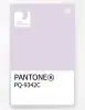 Product image 1 of the product “PANTONE® PLASTIC STANDARD CHIP PQ 9342C ”