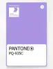Product image 1 of the product “PANTONE® PLASTIC STANDARD CHIP PQ 935C ”