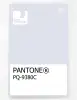 Product image 1 of the product “PANTONE® PLASTIC STANDARD CHIP PQ 9380C ”