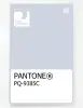 Product image 1 of the product “PANTONE® PLASTIC STANDARD CHIP PQ 9385C ”