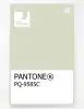 Product image 1 of the product “PANTONE® PLASTIC STANDARD CHIP PQ 9585C ”
