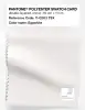 Product image 1 of the product “PANTONE® POLYESTER SWATCH CARD 11-0203 TSX Eggwhite ”