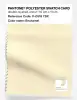 Artikelbild 1 des Artikels “PANTONE® POLYESTER SWATCH CARD 11-0518 TSX Béchamel “