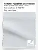 Product image 1 of the product “PANTONE® POLYESTER SWATCH CARD 12-4102 TSX Grout ”