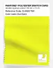 Artikelbild 1 des Artikels “PANTONE® POLYESTER SWATCH CARD 13-0663 TSX Sun Glare “