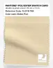 Product image 1 of the product “PANTONE® POLYESTER SWATCH CARD 13-0716 TSX Baked Flan ”