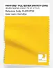 Artikelbild 1 des Artikels “PANTONE® POLYESTER SWATCH CARD 13-0763 TSX Owl's Eye “