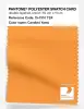 Artikelbild 1 des Artikels “PANTONE® POLYESTER SWATCH CARD 15-1351 TSX Candied Yams “