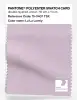 Product image 1 of the product “PANTONE® POLYESTER SWATCH CARD 15-3407 TSX La La Lovely ”