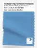 Artikelbild 1 des Artikels “PANTONE® POLYESTER SWATCH CARD 15-4128 TSX Comet Sea Star “
