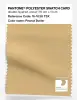 Artikelbild 1 des Artikels “PANTONE® POLYESTER SWATCH CARD 16-1030 TSX Peanut Butter “