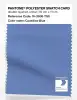 Artikelbild 1 des Artikels “PANTONE® POLYESTER SWATCH CARD 16-3936 TSX Coastline Blue “