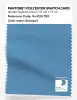 Product image 1 of the product “PANTONE® POLYESTER SWATCH CARD 16-4126 TSX Swimsuit ”