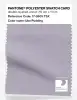 Product image 1 of the product “PANTONE® POLYESTER SWATCH CARD 17-3805 TSX Ube Pudding ”