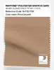 Artikelbild 1 des Artikels “PANTONE® POLYESTER SWATCH CARD 18-1123 TSX Rum Caramel “