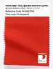 Artikelbild 1 des Artikels “PANTONE® POLYESTER SWATCH CARD 18-1650 TSX Endangered “