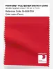 Artikelbild 1 des Artikels “PANTONE® POLYESTER SWATCH CARD 18-1656 TSX Fierce “