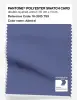 Artikelbild 1 des Artikels “PANTONE® POLYESTER SWATCH CARD 18-3915 TSX Admiral “