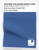 Product image 1 of the product “PANTONE® POLYESTER SWATCH CARD 18-4031 TSX Moody ”