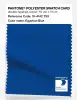 Artikelbild 1 des Artikels “PANTONE® POLYESTER SWATCH CARD 18-4142 TSX Egyptian Blue “