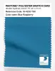 Product image 1 of the product “PANTONE® POLYESTER SWATCH CARD 18-4230 TSX Blue Raspberry ”