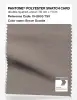 Product image 1 of the product “PANTONE® POLYESTER SWATCH CARD 19-0805 TSX Brown Granite ”