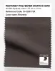 Product image 1 of the product “PANTONE® POLYESTER SWATCH CARD 19-1206 TSX Ristretto ”