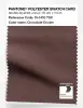 Artikelbild 1 des Artikels “PANTONE® POLYESTER SWATCH CARD 19-1410 TSX Chocolate Drizzle “