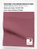 Artikelbild 1 des Artikels “PANTONE® POLYESTER SWATCH CARD 19-1941 TSX Rasberry Fudge “